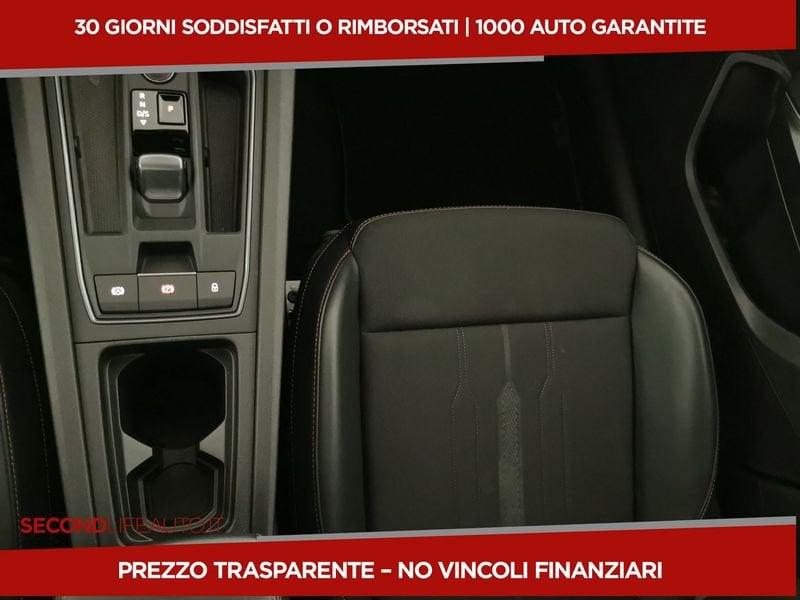Cupra Formentor 1.4 e-hybrid VZ 245cv dsg