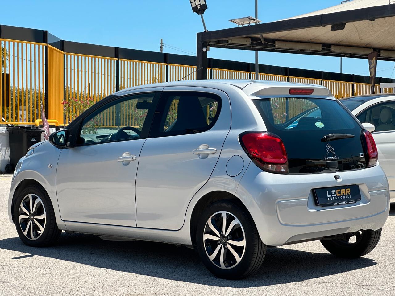 CITROEN C1 VTi 72 S&S 5 porte Feel