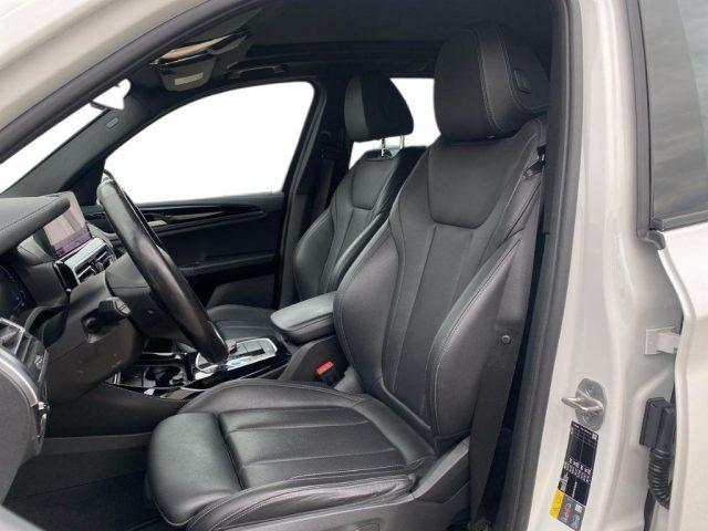 BMW iX3 Inspiring