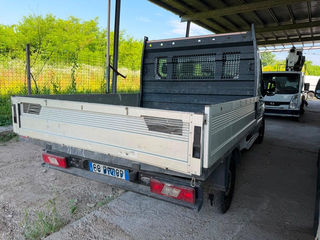 Ford Transit DOPPIA CABINA 7 Posti IVA COMPRESA