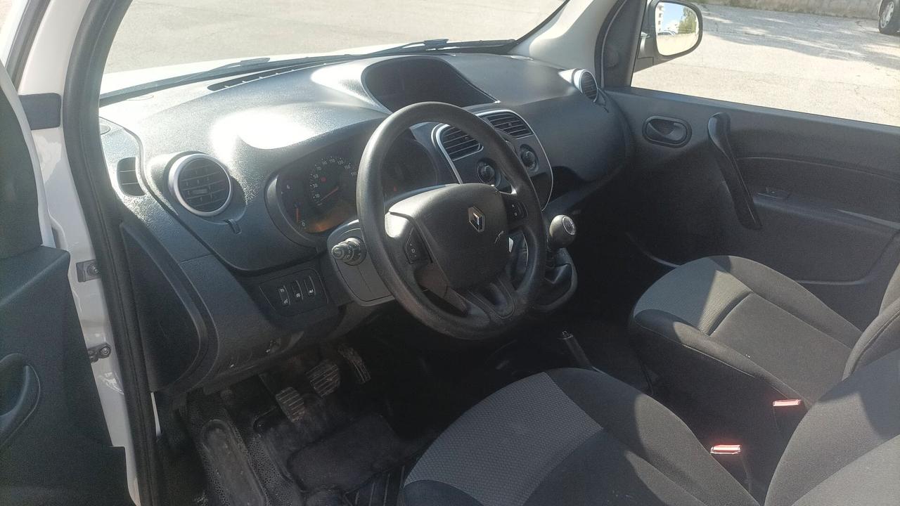 Renault Kangoo Blue dCi 115CV Express Furgone Ice