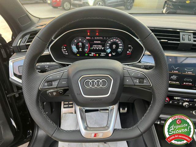 AUDI Q3 SPB 40 TDI quattro S tronic FULL OPTIONAL
