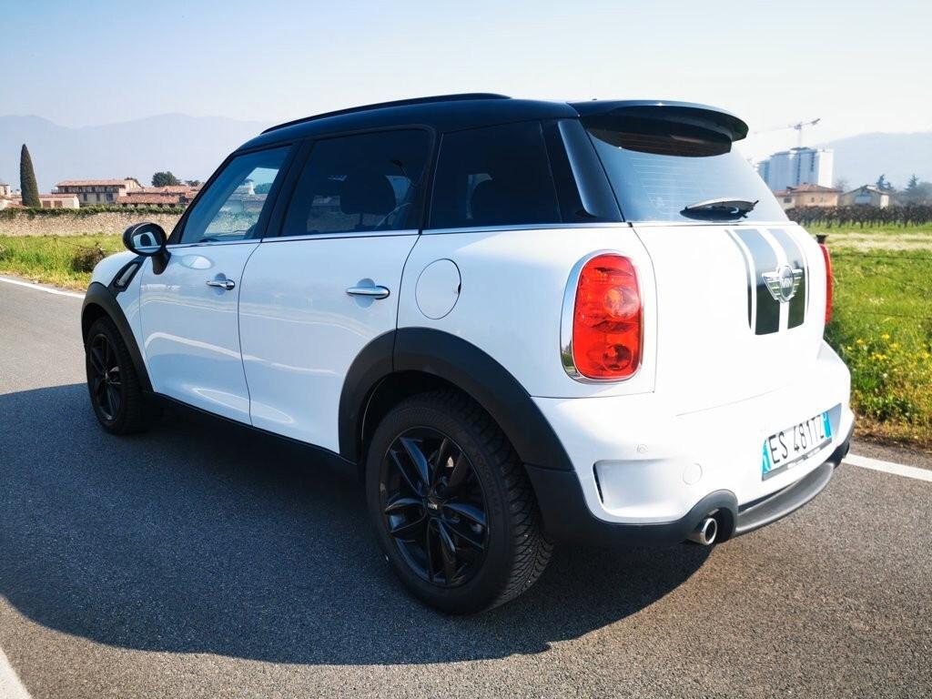 MINI COUNTRYMAN COOPER SD -143 CV