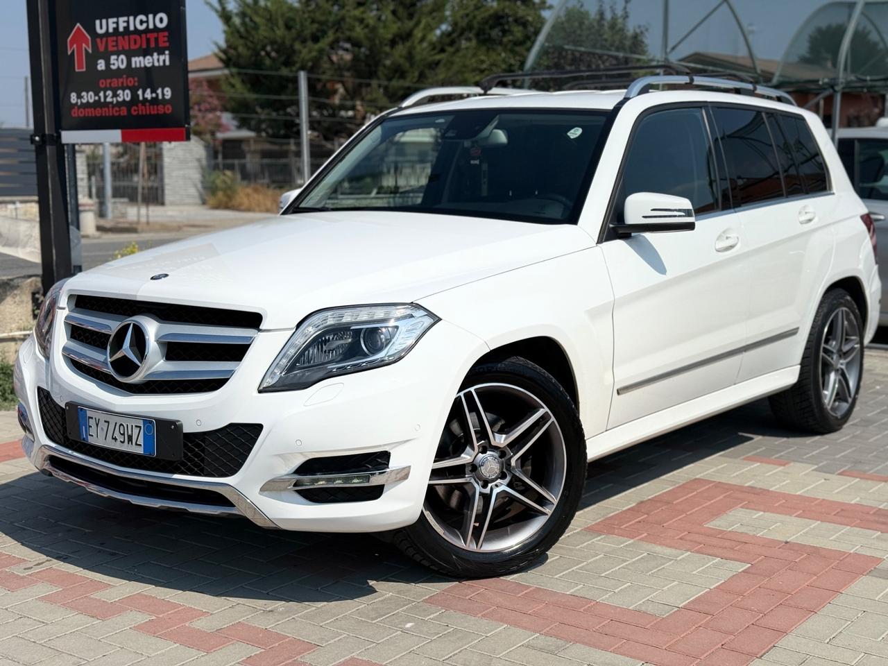 Mercedes-benz GLK 220 4Matic Premium -AMG