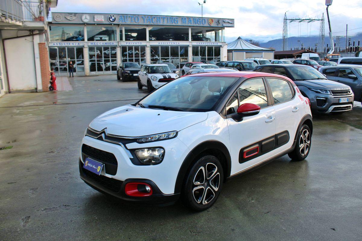 CITROEN - C3 - PureTech 83 S&S Shine Pack