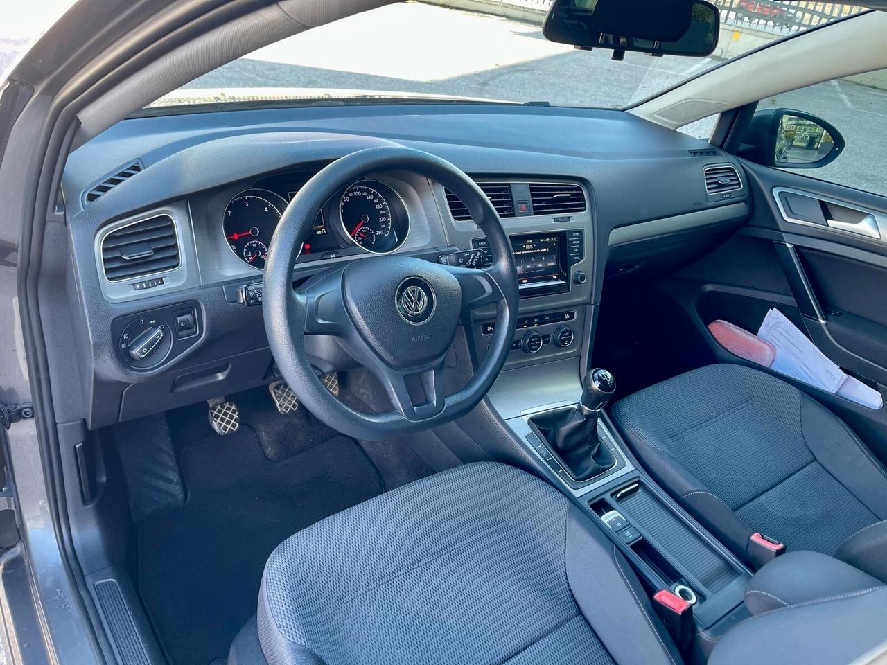 Volkswagen Golf Plus 1.6 TDI DPF Trendline