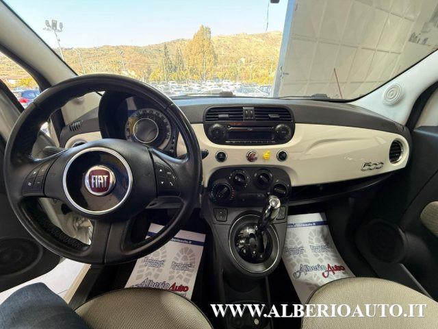 FIAT 500 1.2 Lounge AUTOMATICA