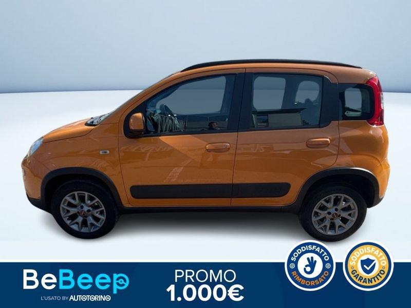 FIAT Panda 0.9 T.AIR T. 4X4 S&S 85CV