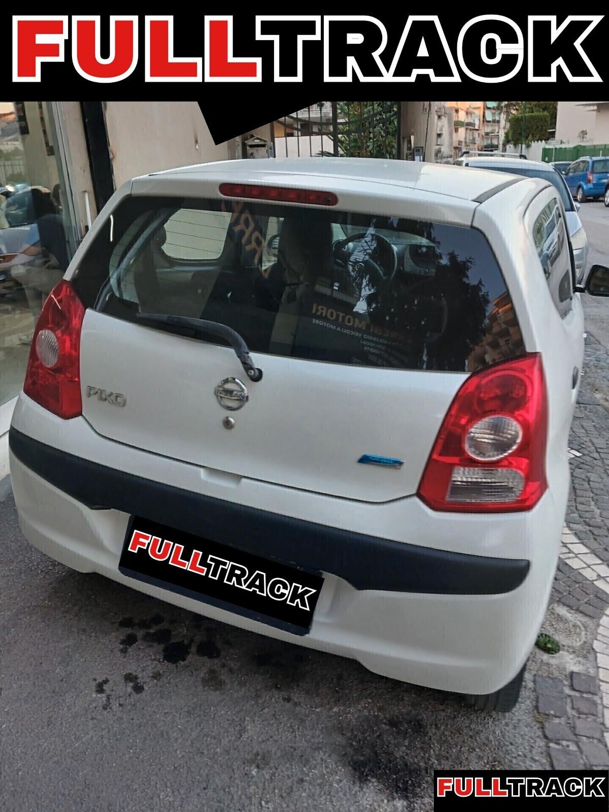 Nissan Pixo 1.0 5 porte GPL Eco Easy