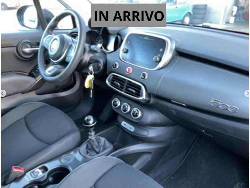 FIAT 500X 1.3 Mjet 95cv MT6