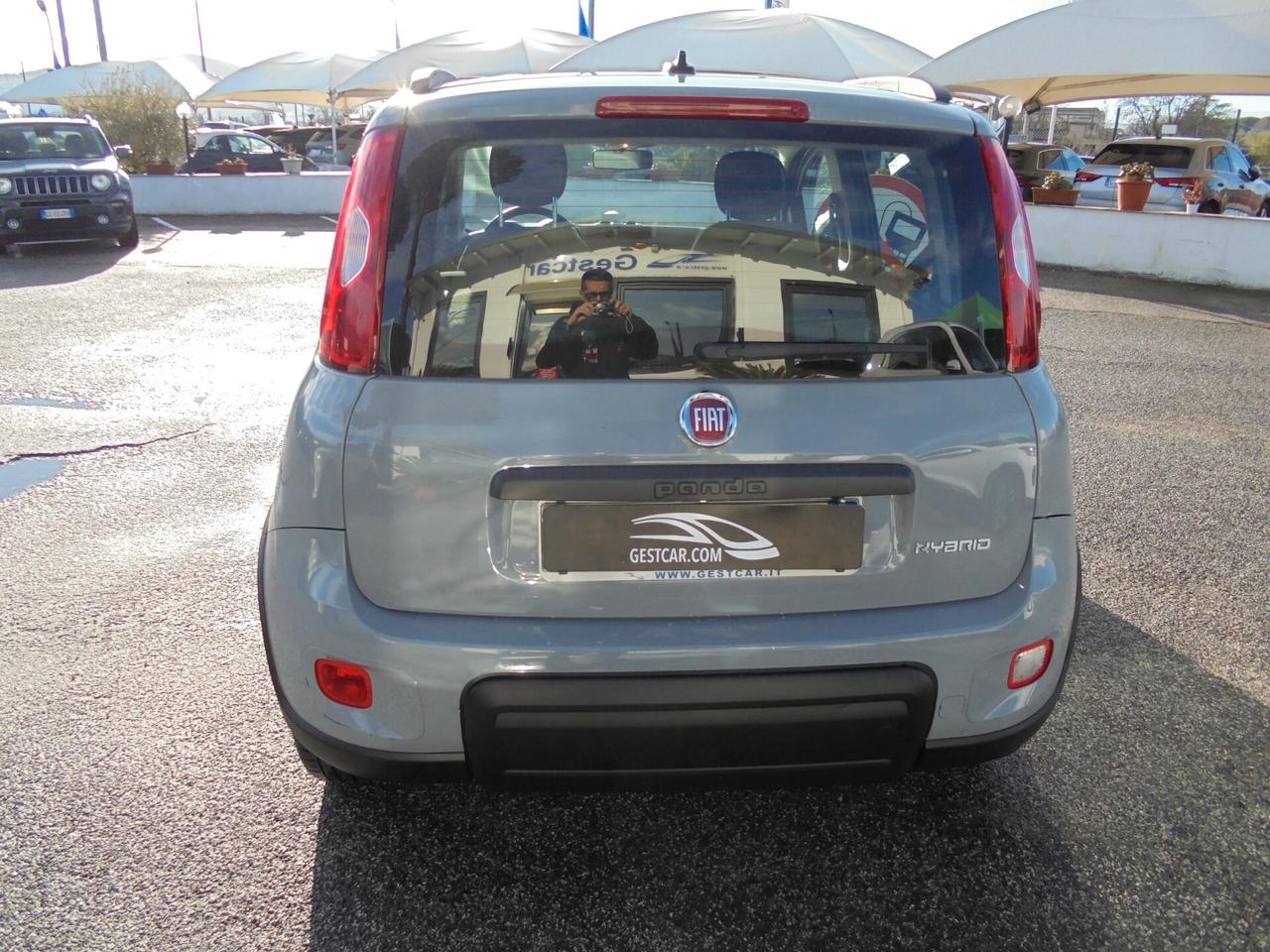 Fiat Panda 1.0 FireFly S&S Hybrid City Life