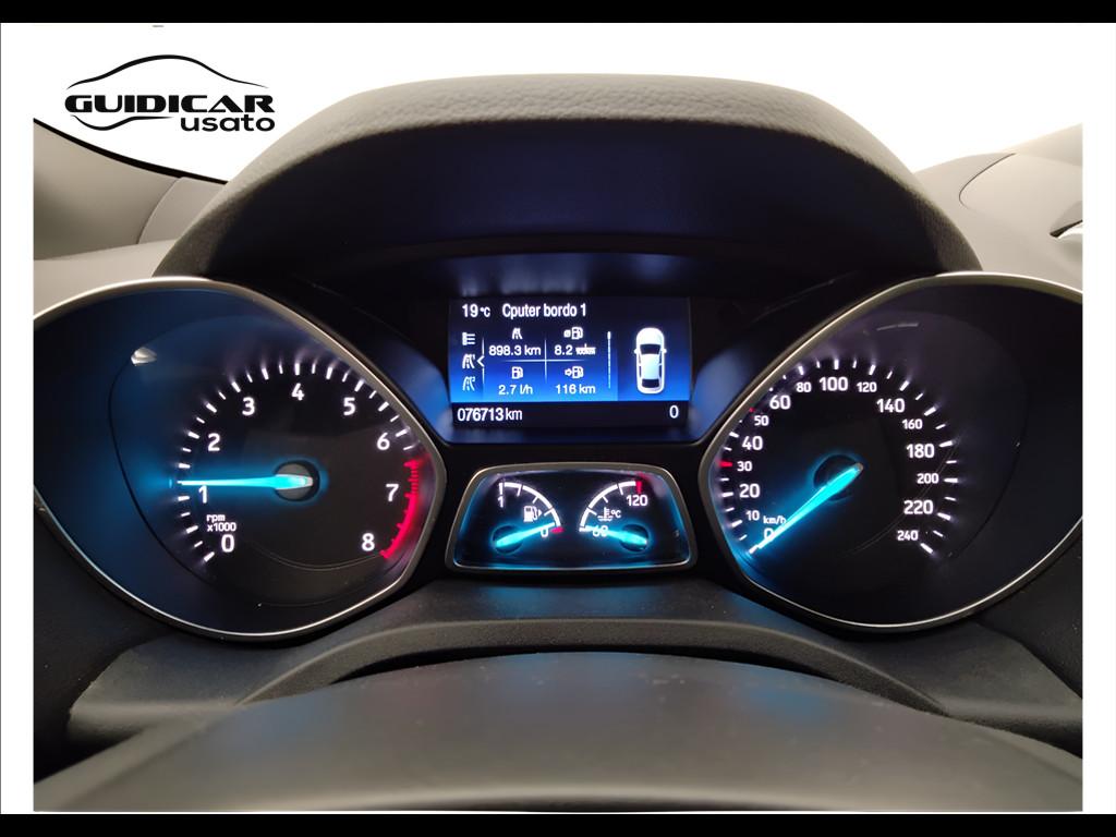 FORD Kuga II 2017 - Kuga 1.5 ecoboost ST-Line s&s 2wd 120cv