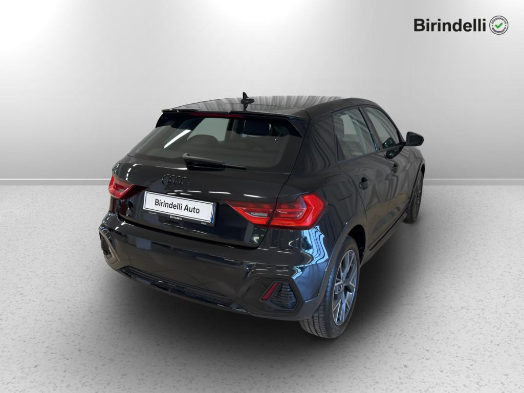 AUDI A1 2ª serie - A1 citycarver 30 TFSI Admired