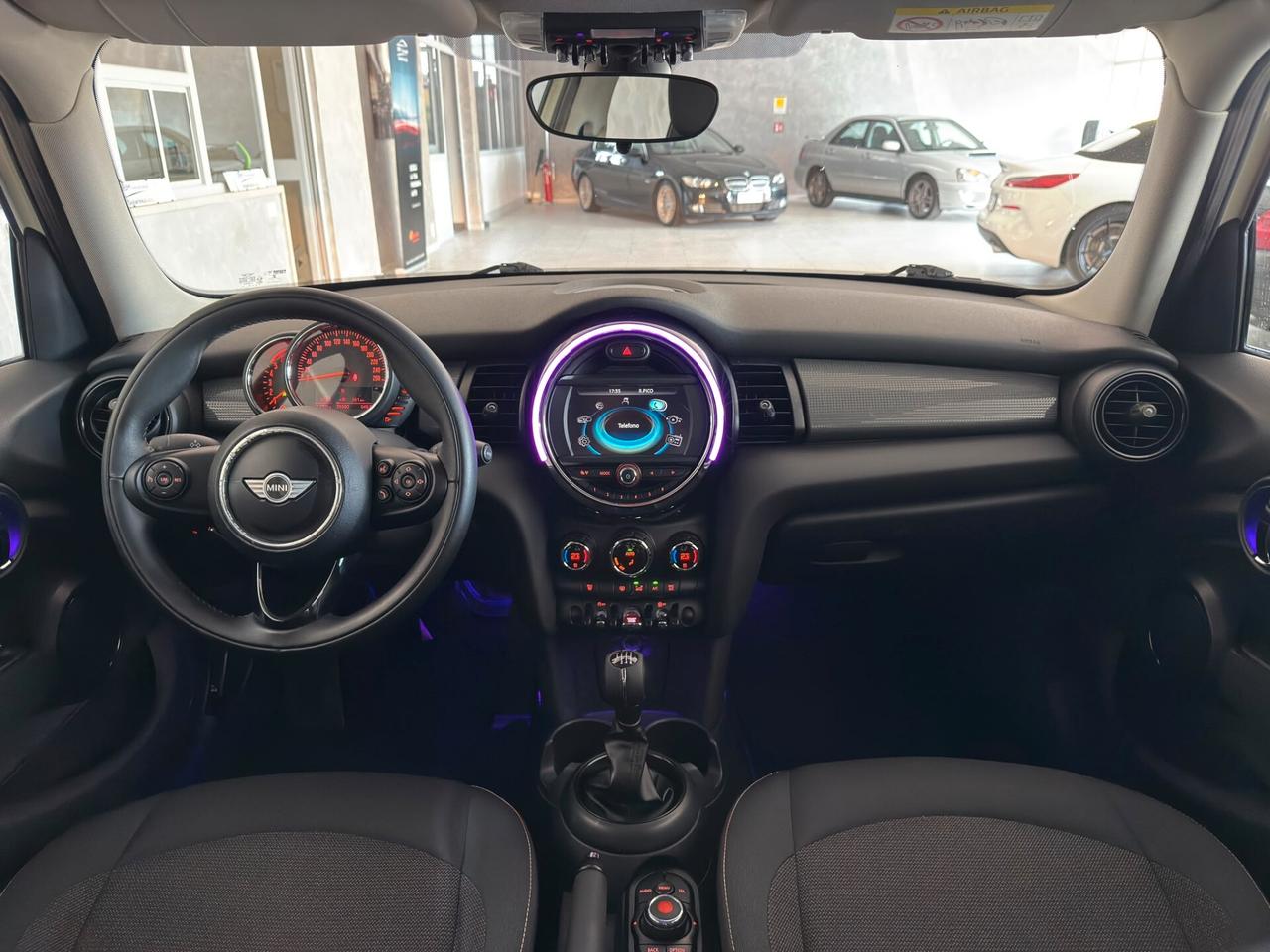 Mini 1.5 Cooper D Business XL