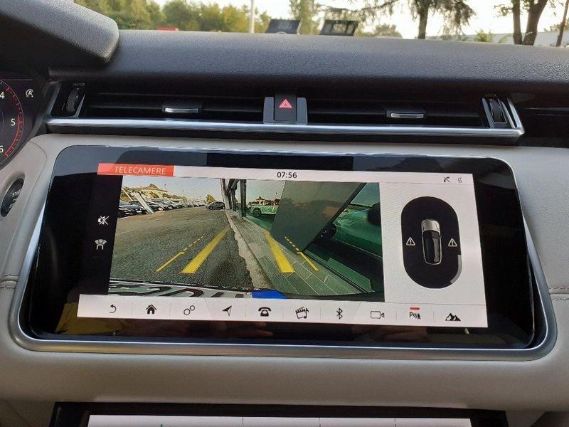 Land Rover Range Rover Velar 20D 240 R-Dynamic 1 PROP TETTO CERCHI 20" GARANZIA