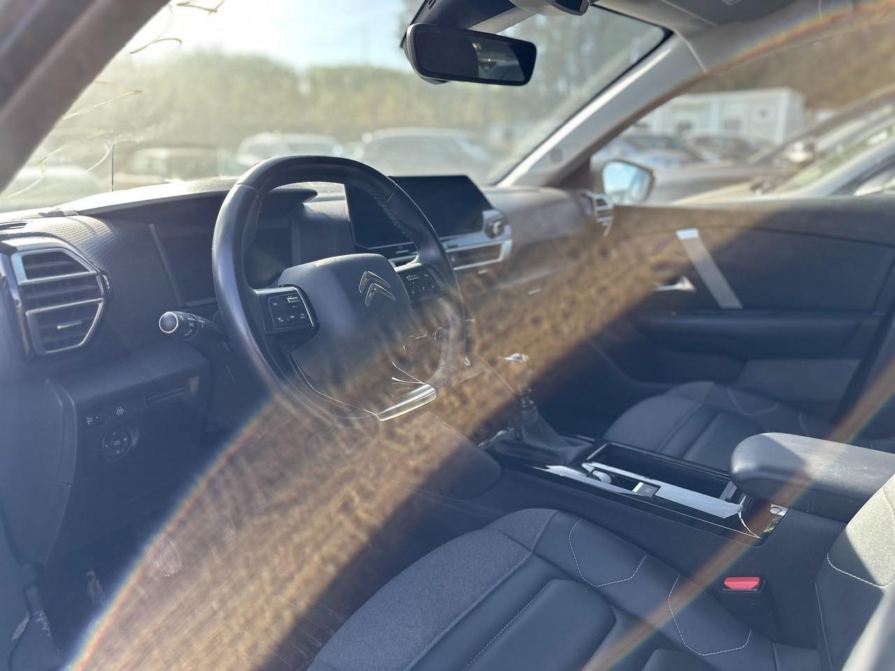 CITROEN C4 III 2021 - C4 1.2 puretech Shine s&s 130cv