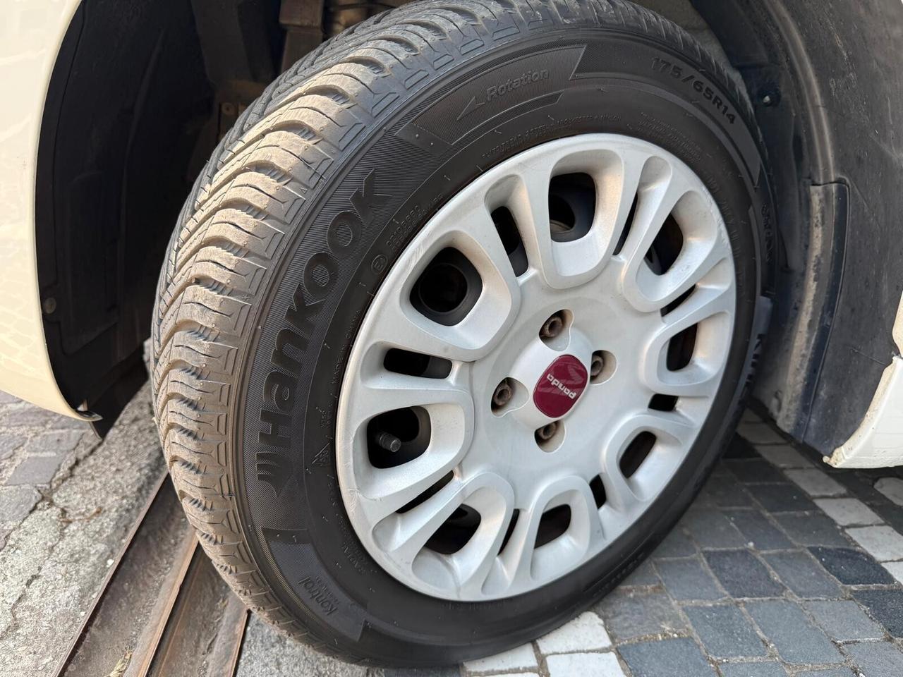 Fiat Panda 1.2 GPL DI SERIE 2018 UNICA