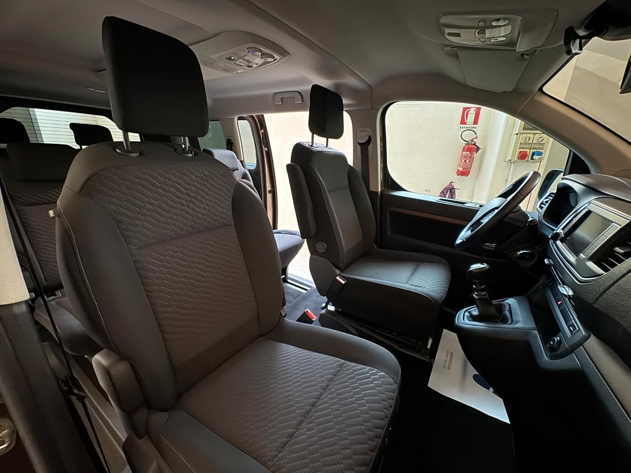 TOYOTA Proace Verso 2.0d 140cv S&S L1 Executive 8posti PREZZO REALE