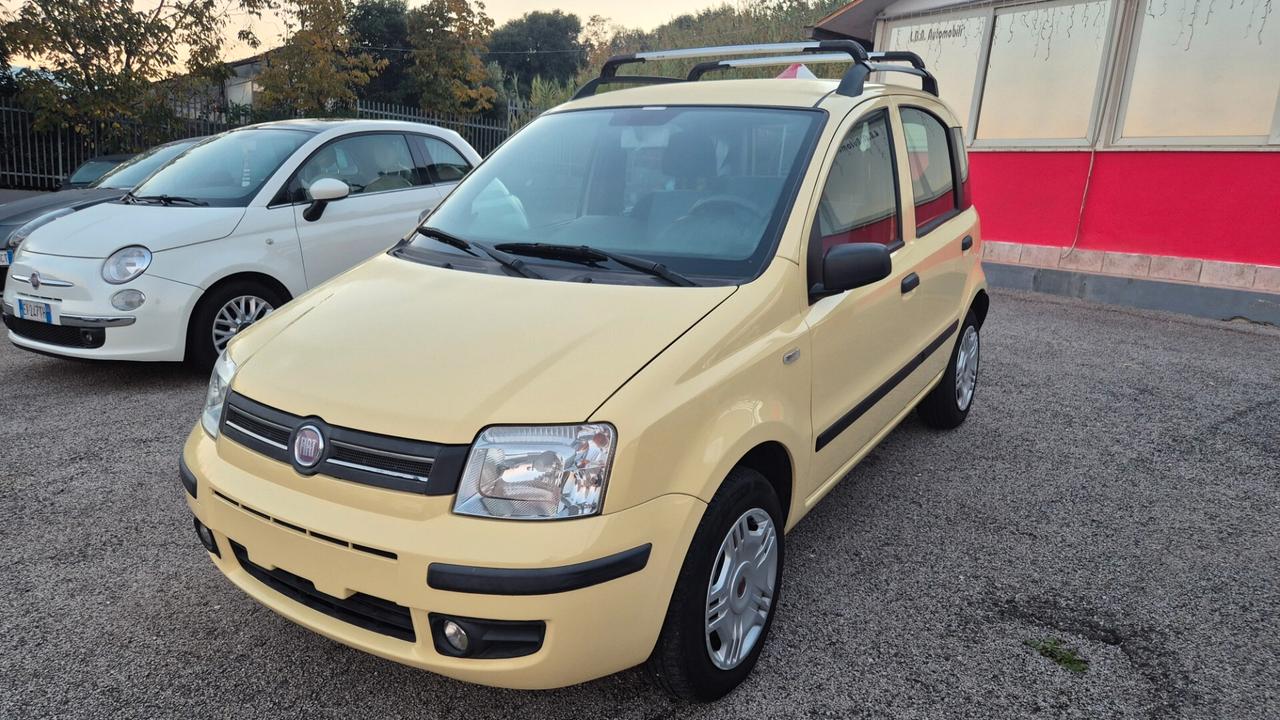 Fiat Panda 1.2 Climbing Natural Power