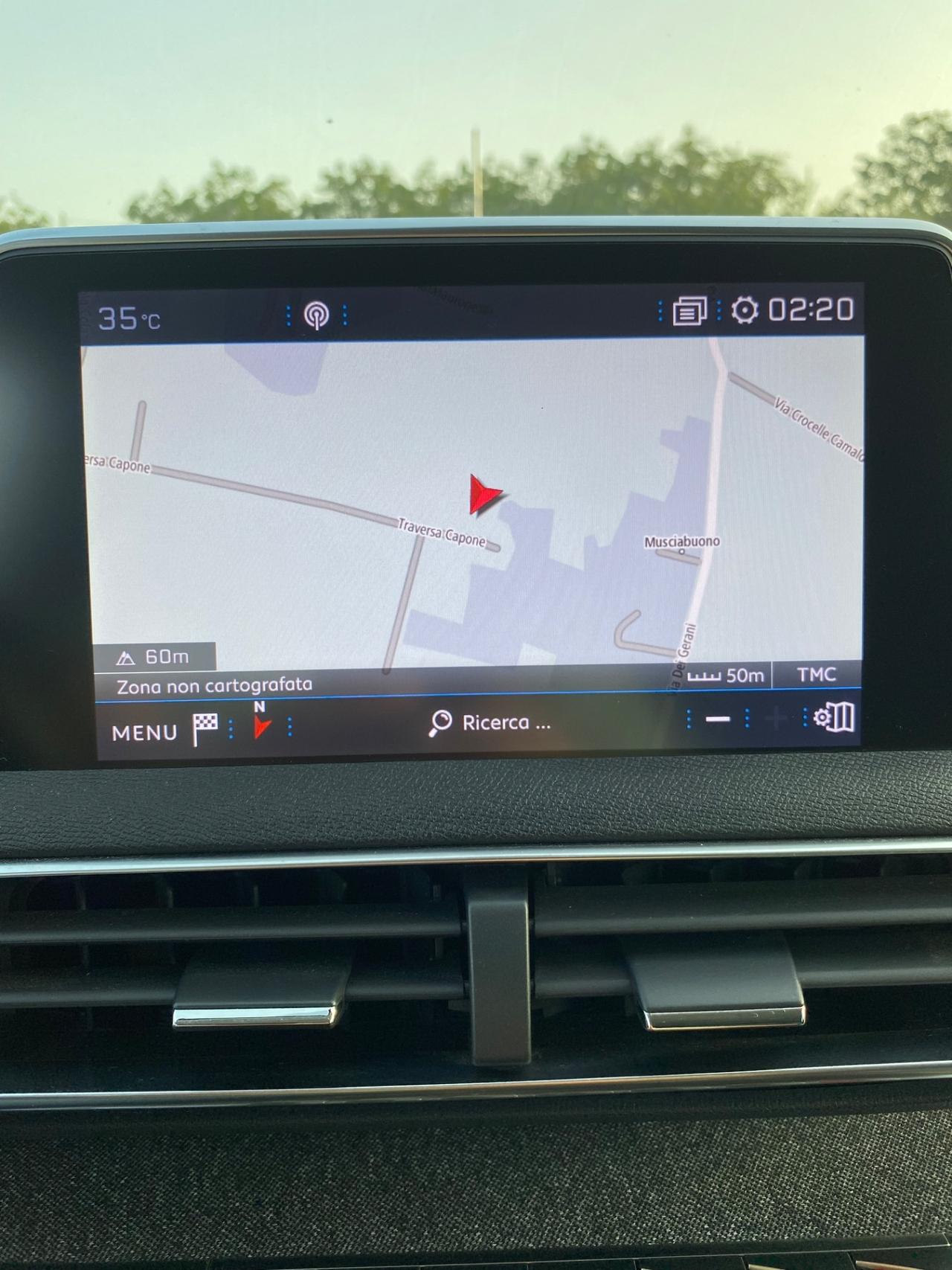 Peugeot 3008 BlueHDi 130 S&S Crossway auto pari al nuovo
