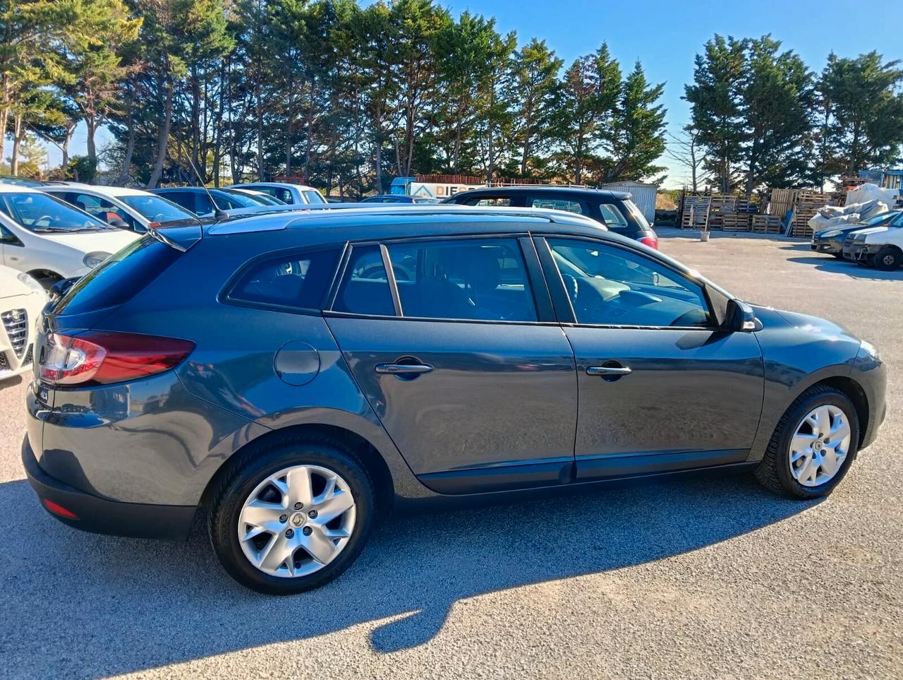 Renault Megane 1.5 dCi 110CV SporTour Attractive