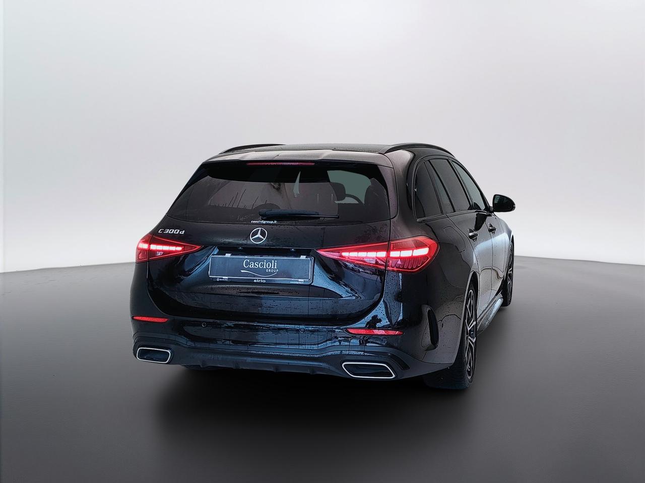 Mercedes-Benz Classe C-S206 SW 2021 - C SW 300 d mhev Premium Plus auto