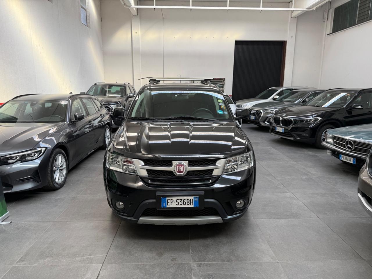 Fiat Freemont 7 posti