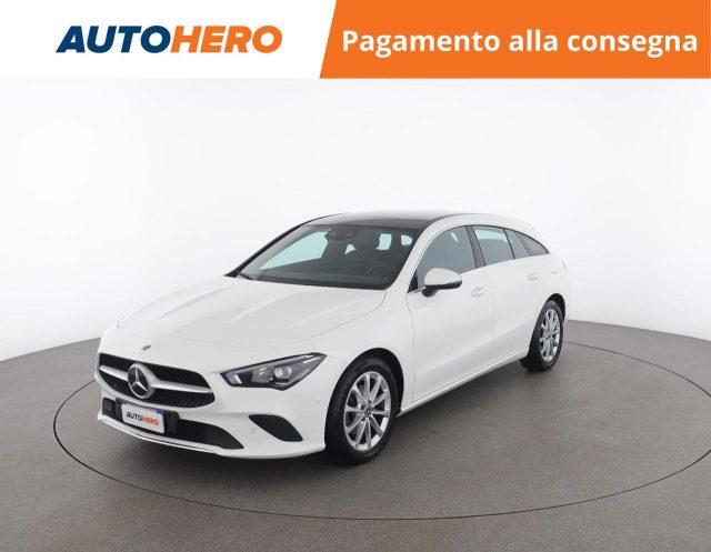 MERCEDES-BENZ CLA 180 Automatic Shooting Brake Sport