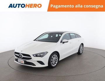 MERCEDES-BENZ CLA 180 Automatic Shooting Brake Sport