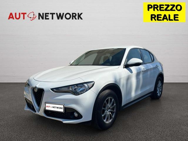 ALFA ROMEO Stelvio 2.2 Turbodiesel 160 CV AT8 RWD Business