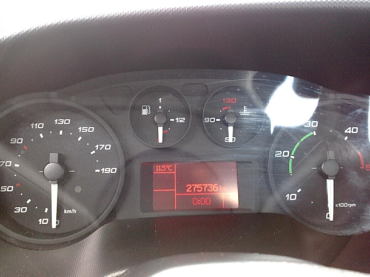 Daily 35c13 TELAIO 2016 - MOTORE RUMOROSO