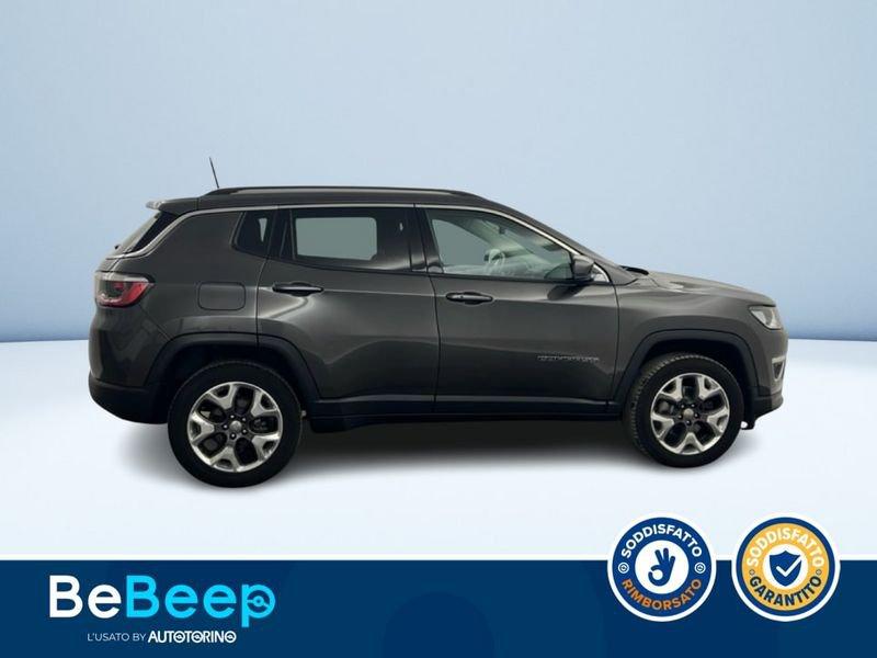Jeep Compass 2.0 MJT LIMITED 4WD 140CV AUTO MY19