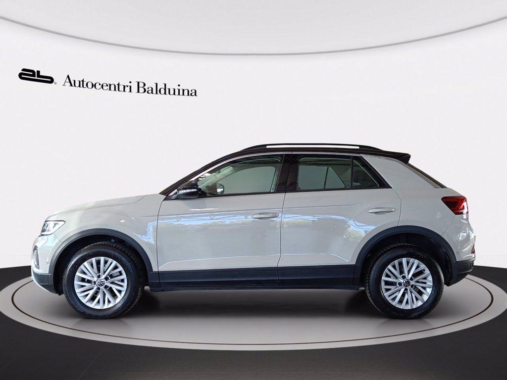 VOLKSWAGEN T-roc 1.0 tsi life 110cv del 2022
