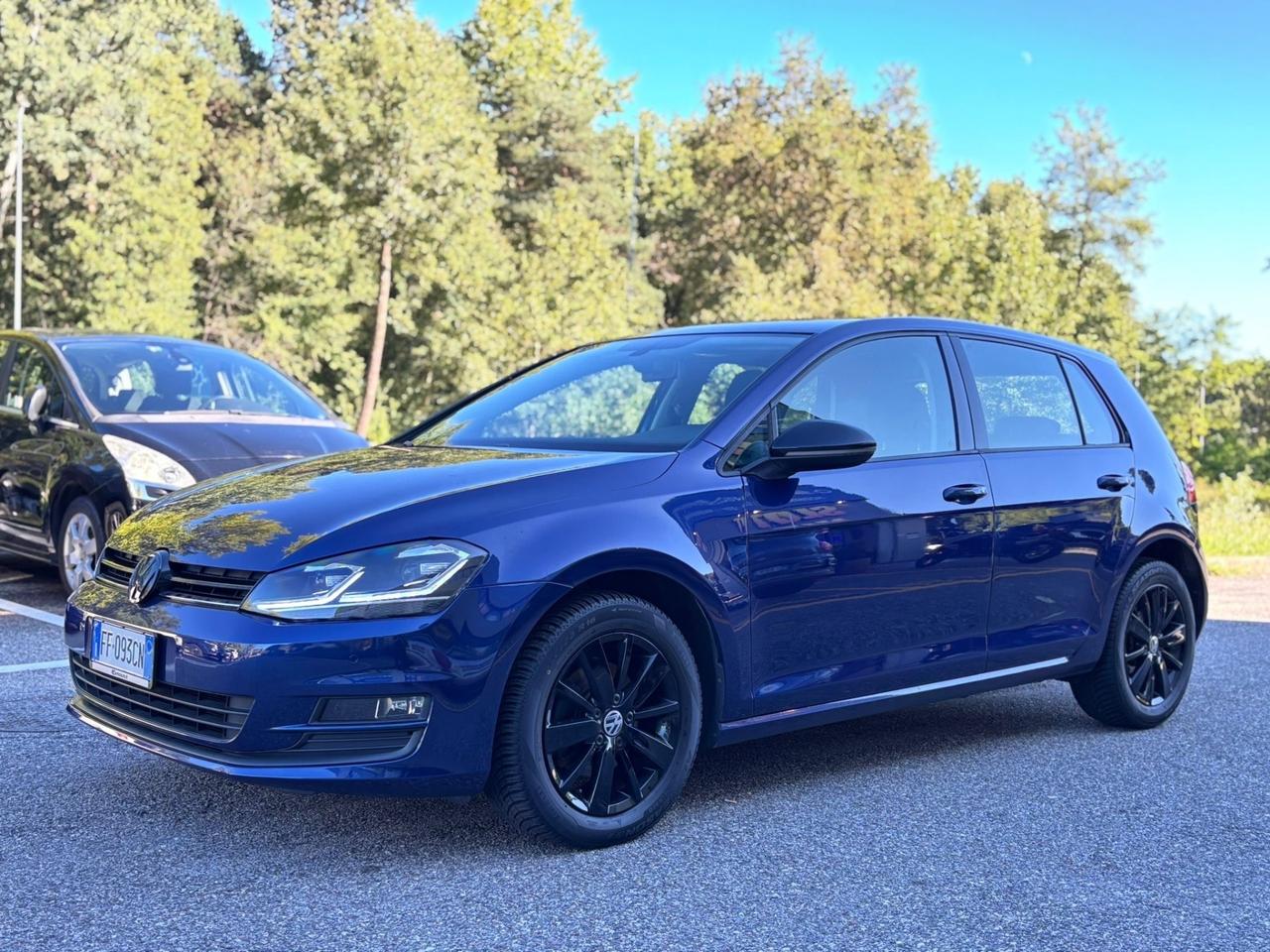 Volkswagen Golf 1.6 TDI 110 CV 5p. Highline BlueMotion Technology