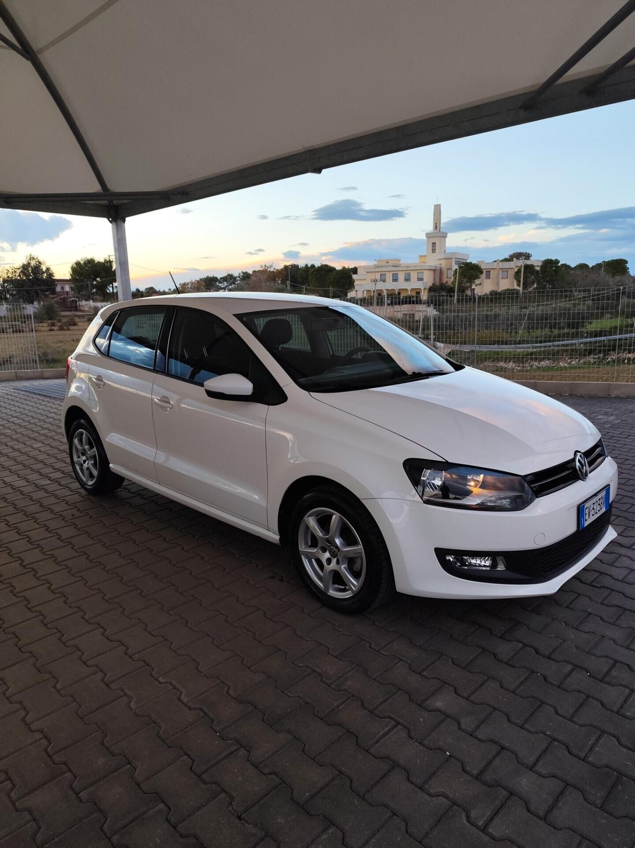 Volkswagen Polo 1.6 TDI 90CV DPF 5 porte Comfortline