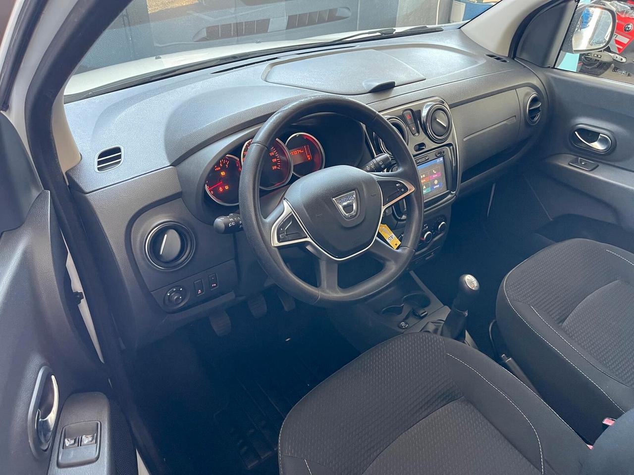 Dacia Lodgy 1.6 100CV Start&Stop GPL 7 posti Ambiance