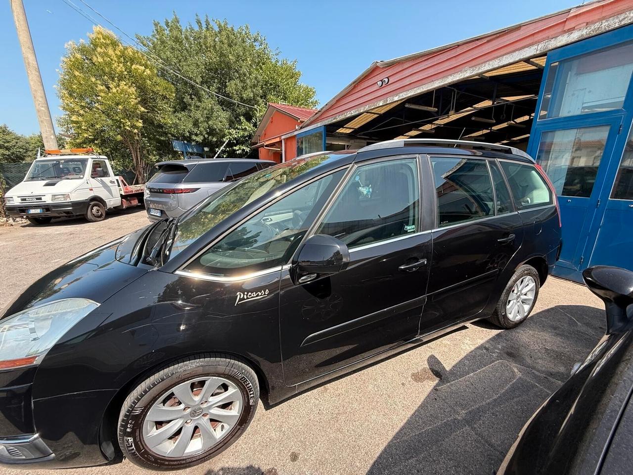 Citroen C4 Grand Picasso 1.6 HDi 110 FAP Exclusive Style