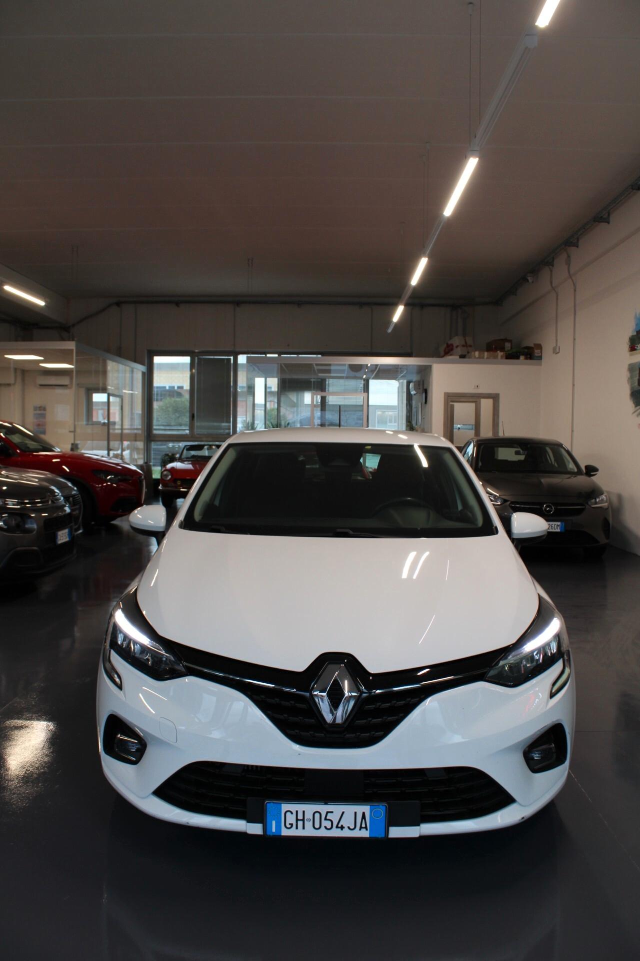 Renault Clio TCe 90 CV 5 porte Business