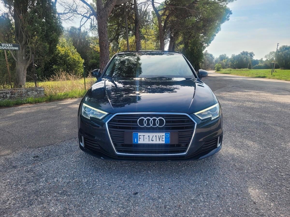 Audi A3 SPB 30 TDI S tronic Sport