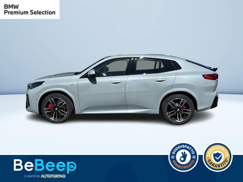 BMW X2 XDRIVE 20D 48V MSPORT PRO AUTO