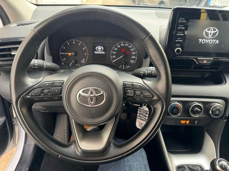 Toyota Yaris 1.0 Active MY22