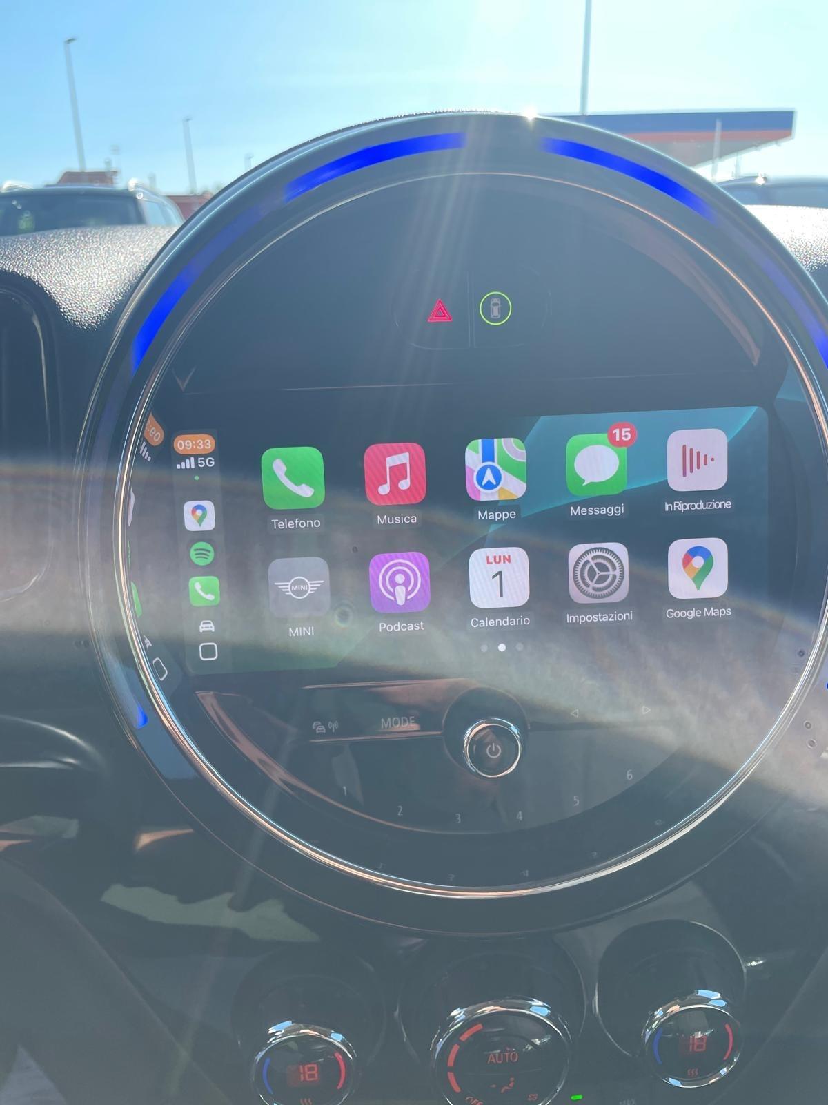 Mini Cooper Countryman 2.0 D