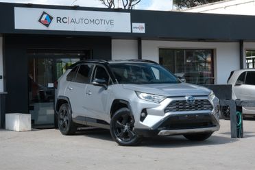 Toyota RAV 4 2.5 HV E-CVT 4X2 -i Style
