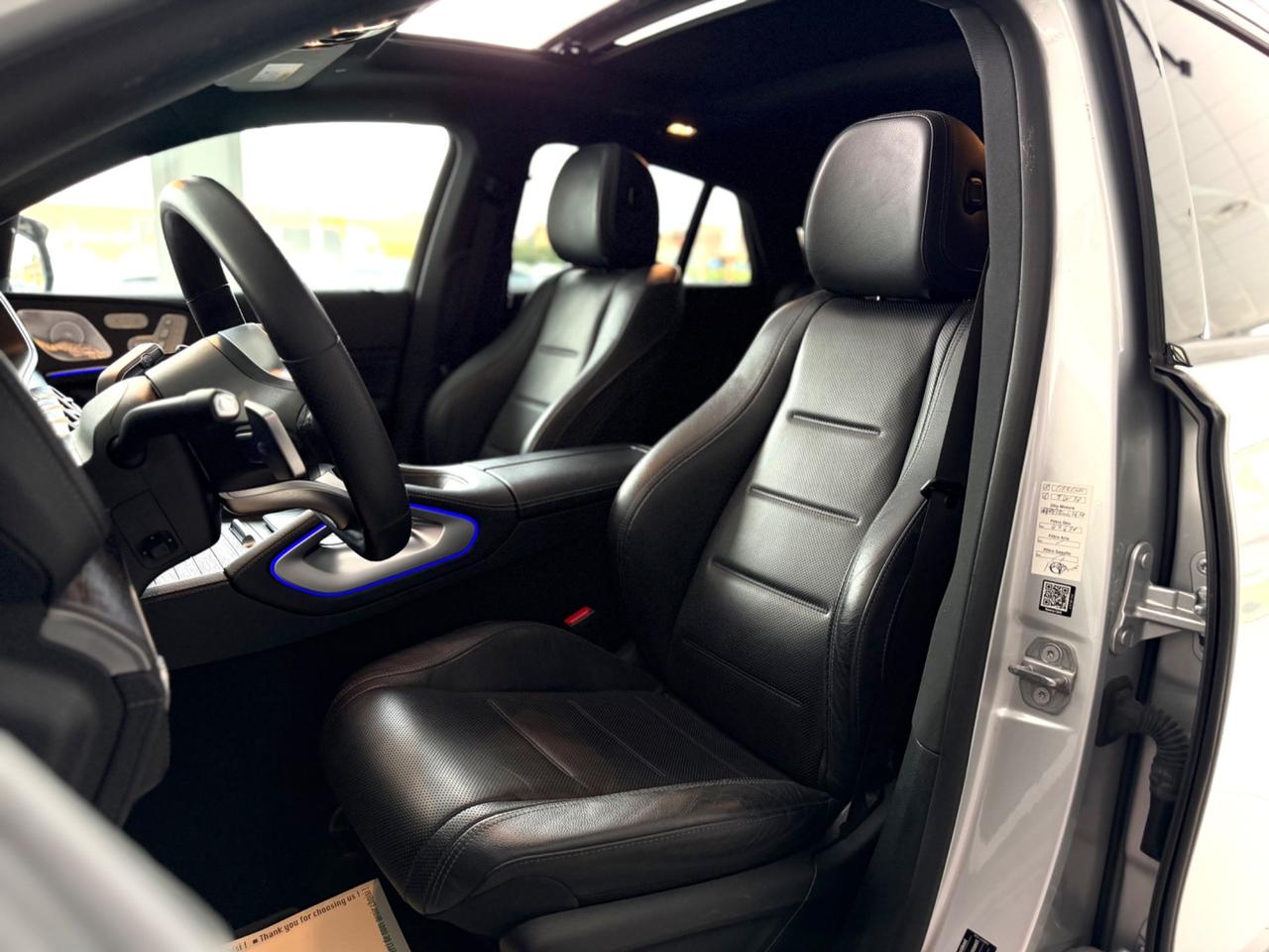 M.B GLE 350de 4Matic EQ-Power Coupé Premium Pro