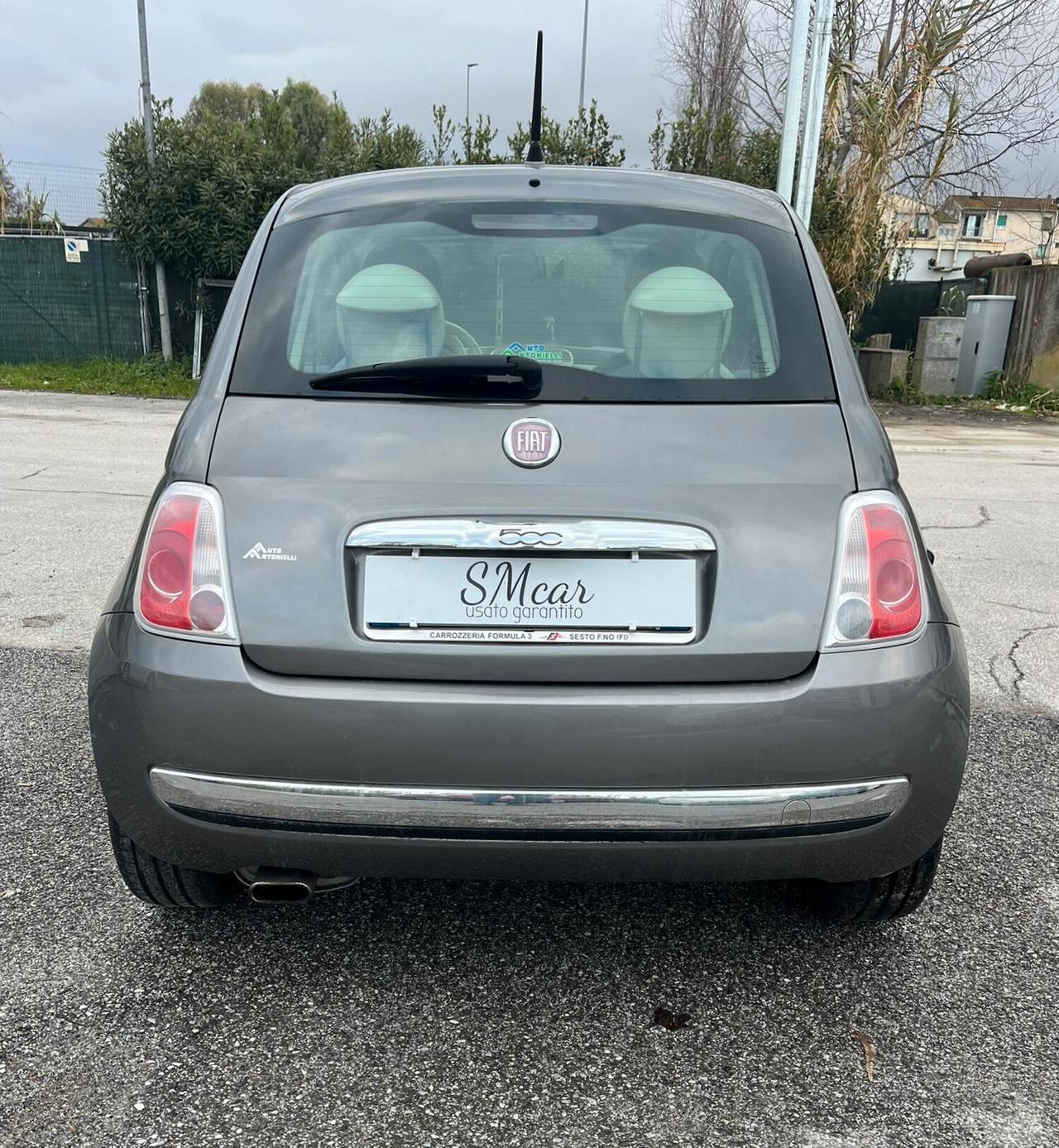 Fiat 500 1.2 by DIESEL