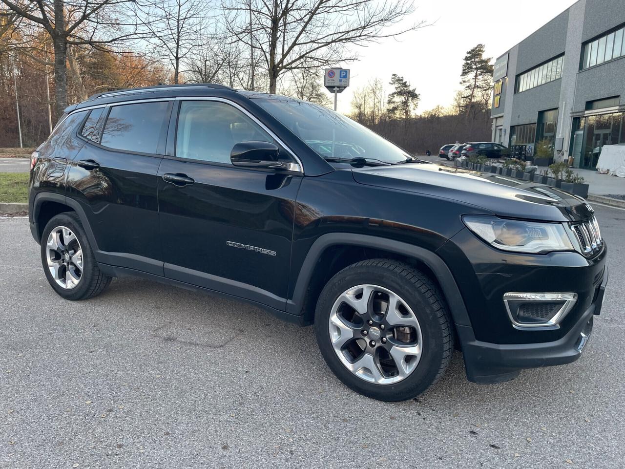 Jeep Compass 1.4 MultiAir 2WD *Neopatentati*Mavi*Car play