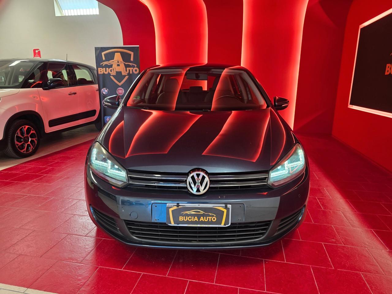 Volkswagen Golf 6 2.0 140cv
