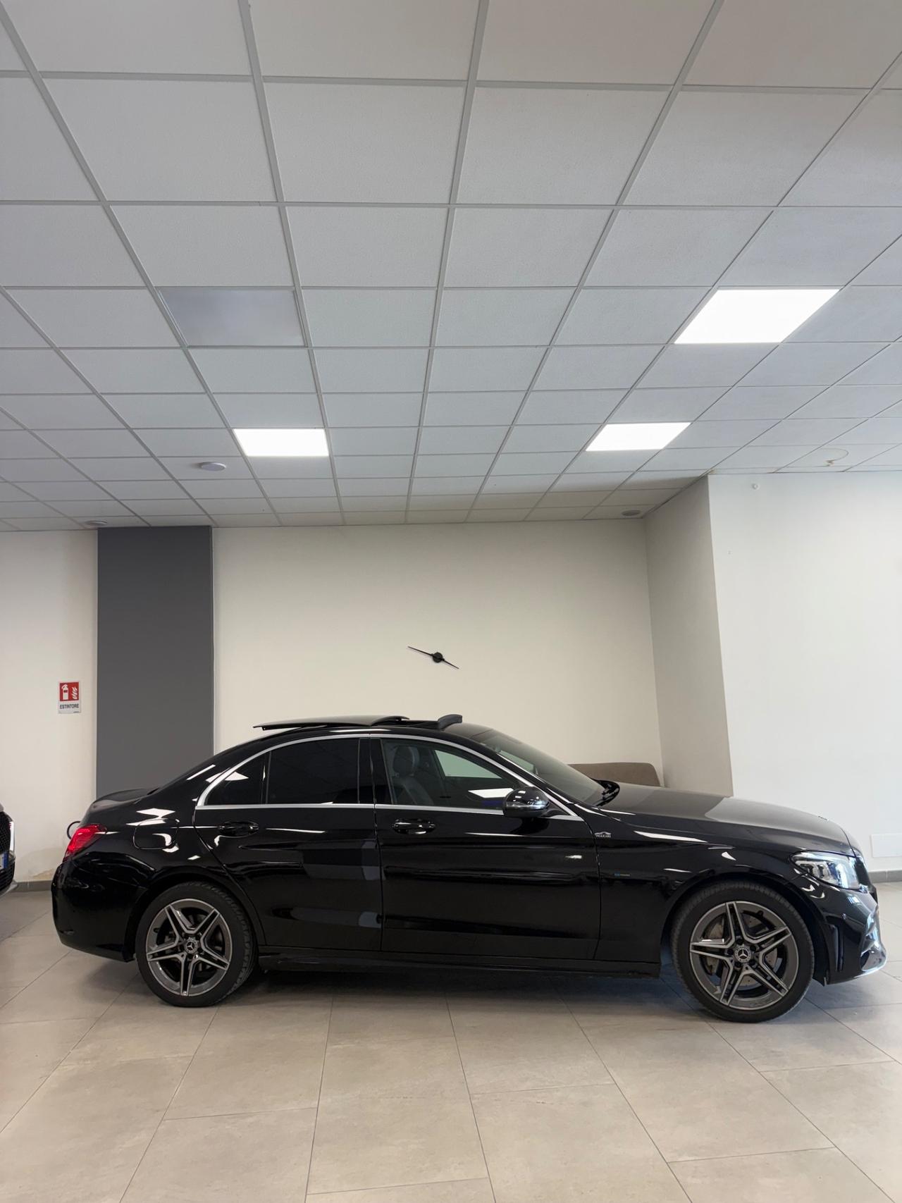 Mercedes-benz C 300 de Auto EQ-Power Premium