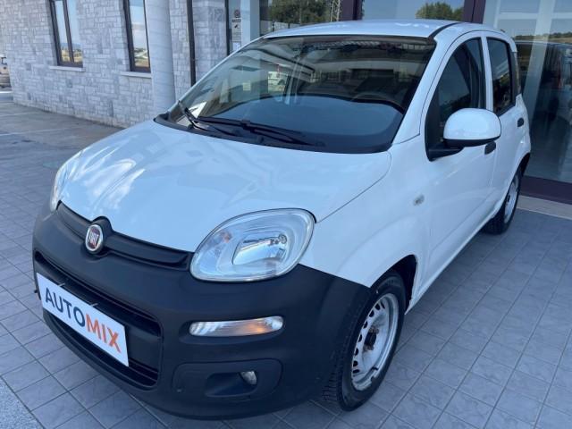 Fiat Panda 1.2 GPL VAN SP