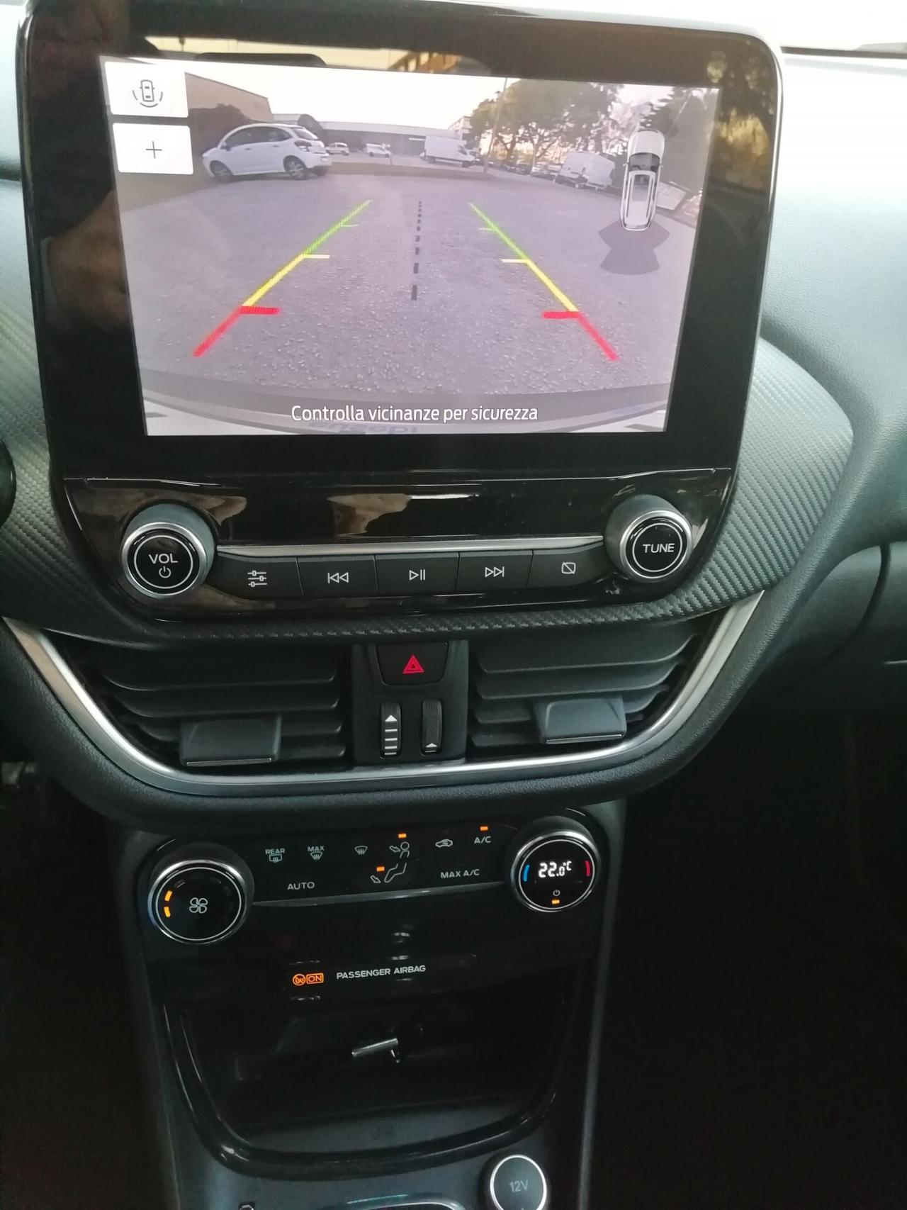 Ford Puma 1.0 EcoBoost Hybrid 155 CV S&S ST-Line